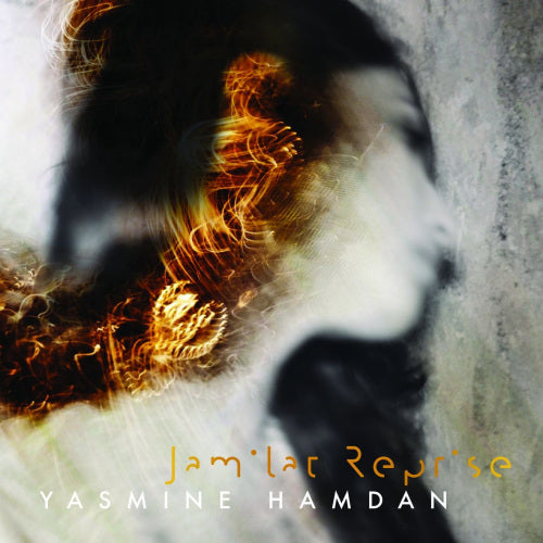 Yasmine Hamdan - Jamilat reprise (LP) - Velvet Music