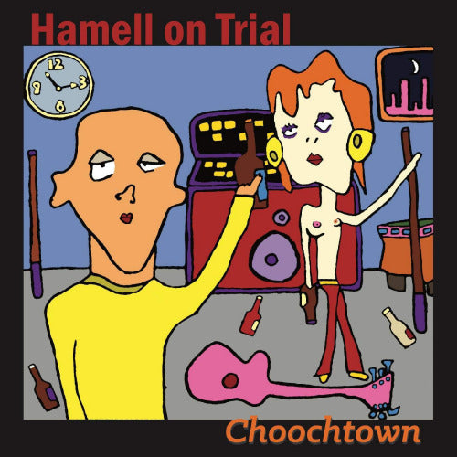 Hamell On Trial - Choochtown (CD)