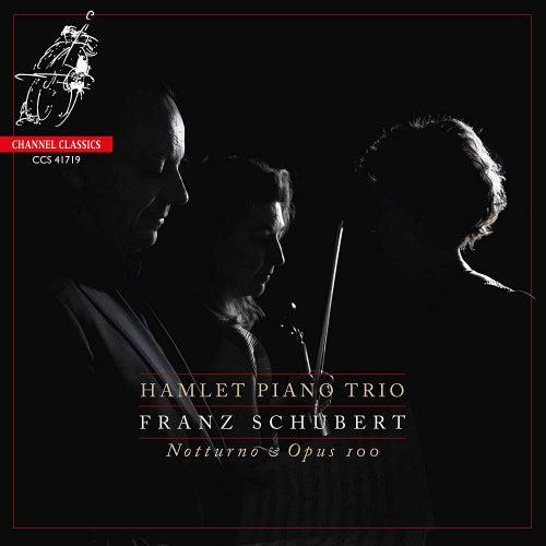 Franz Schubert - Trio pour piano n°2 Notturno (CD)