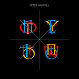 Peter Hammill - Not yet not now (CD) - Velvet Music