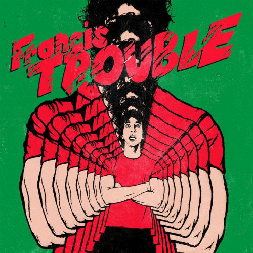 Albert Hammond -jr.- - Francis trouble (CD)