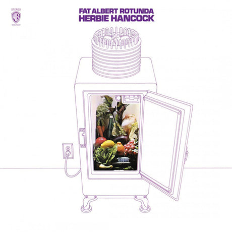 Herbie Hancock - Fat albert rotunda (LP) - Velvet Music