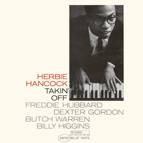 Herbie Hancock - Takin' off (LP) - Velvet Music