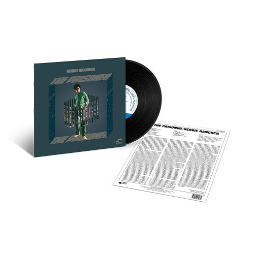 Herbie Hancock - Prisonnier (LP)