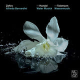 Handel/telemann - Water musick (CD) - Velvet Music