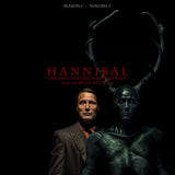 OST (Original SoundTrack) - Hannibal s.1 vol.2 (CD)