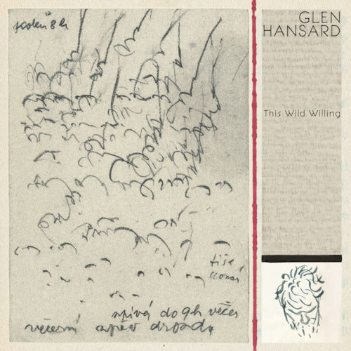 Glen Hansard - This wild willing (CD) - Velvet Music
