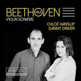 David Zinman - Sonates pour violon vol.3 (CD)