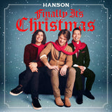 Hanson - Finally it's christmas (CD) - Velvet Music