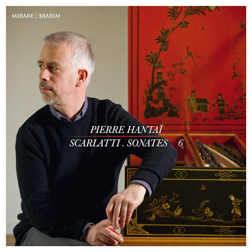 Pierre Hantai - Scarlatti sonatas vol.6 (CD)