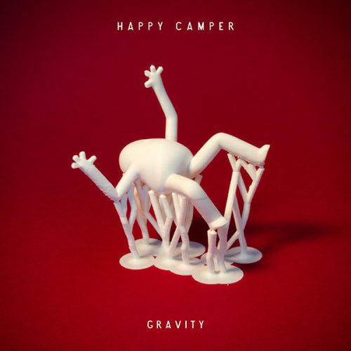 Happy Camper - Gravity (CD) - Velvet Music