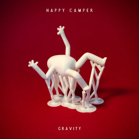Happy Camper - Gravity (CD) - Velvet Music