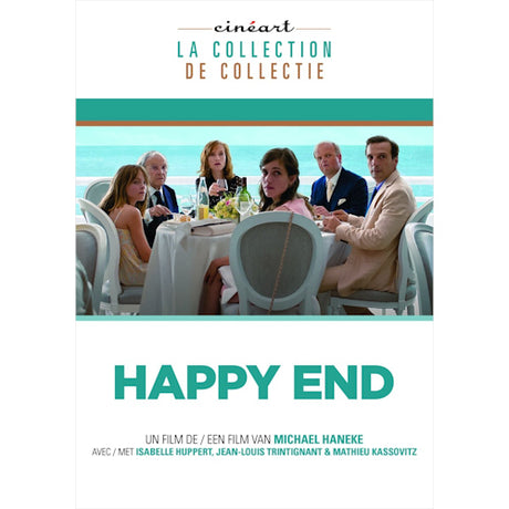 Movie - Happy end (DVD movie) - Velvet Music