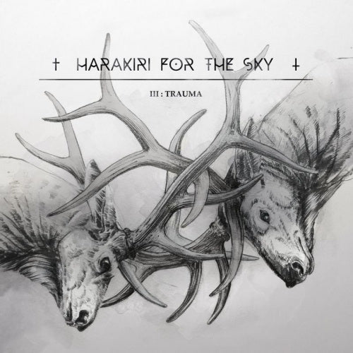 Harakiri For The Sky - Iii: trauma (CD) - Velvet Music