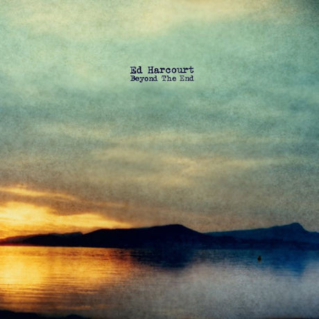 Ed Harcourt - Beyond the end (CD) - Velvet Music