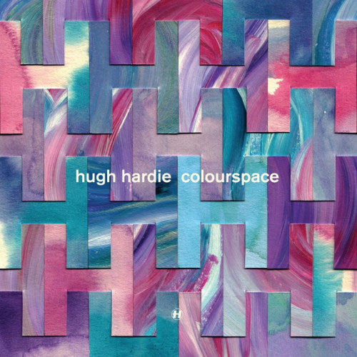 Hugh Hardie - Colourspace (CD) - Velvet Music