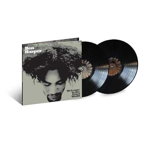 Ben Harper - Welcome to the cruel world (LP) - Velvet Music