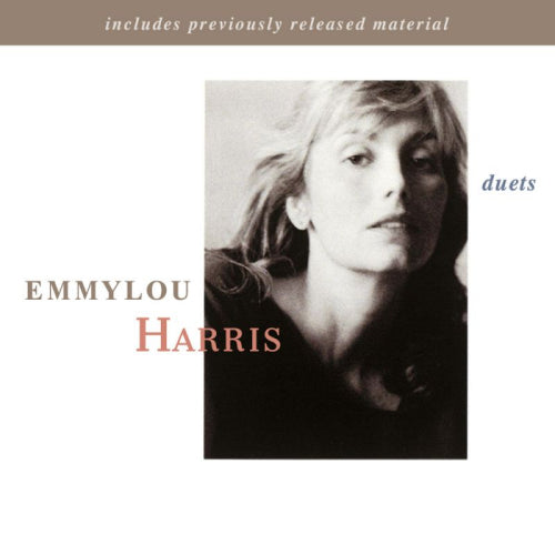 Emmylou Harris - Duets (CD) - Velvet Music