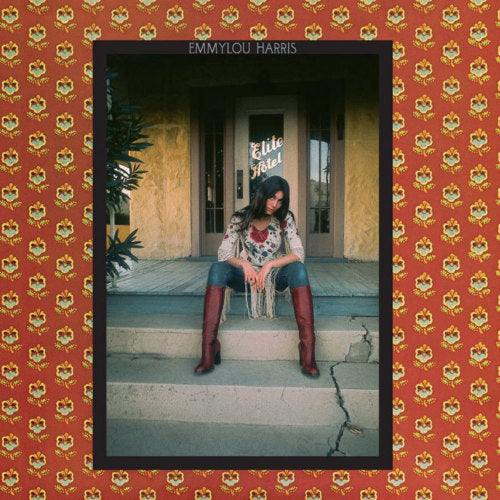 Emmylou Harris - Elite hotel(exp&rem) (CD) - Velvet Music