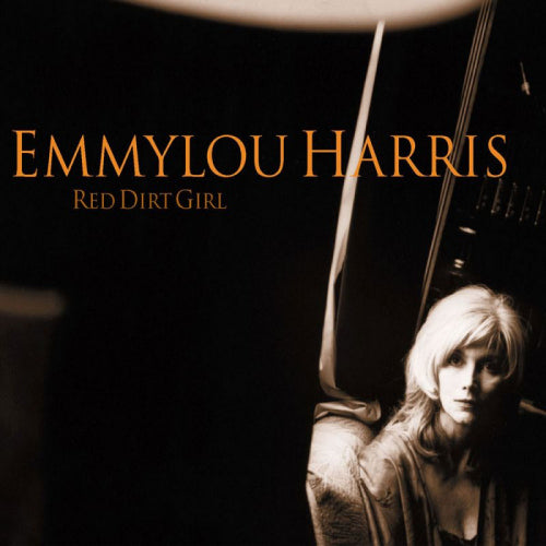 Emmylou Harris - Red dirt girl (LP) - Velvet Music