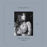 Emmylou Harris - À déterminer - albums studio : 1980-1983 (LP)