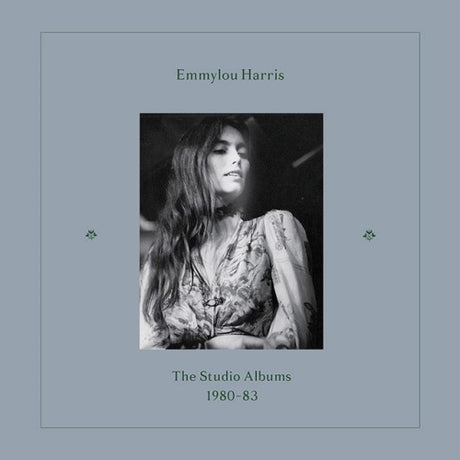 Emmylou Harris - À déterminer - albums studio : 1980-1983 (LP)