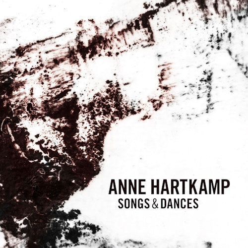Anne Hartkamp - Songs & dances (CD) - Velvet Music