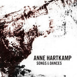 Anne Hartkamp - Songs & dances (CD) - Velvet Music