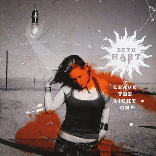 Beth Hart - Leave the light on (CD) - Velvet Music