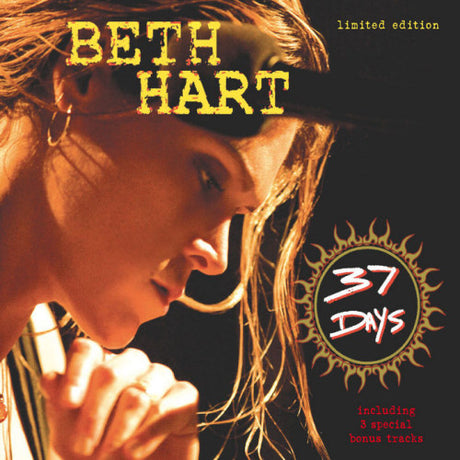 Beth Hart - 37 days + 3 special bonustracks- (CD) - Velvet Music