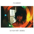 P.j. Harvey - Uh huh her - demos (LP) - Velvet Music