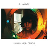 P.j. Harvey - Uh huh her - demos (CD) - Velvet Music