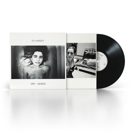 P.j. Harvey - Dry - demos (LP)