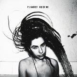 Pj Harvey - Rid of me (CD) - Velvet Music