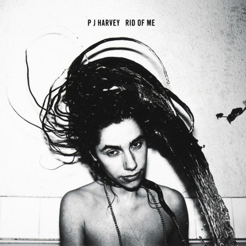 Pj Harvey - Rid of me (CD) - Velvet Music