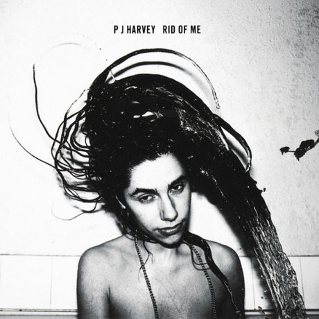Pj Harvey - Rid of me (CD) - Velvet Music