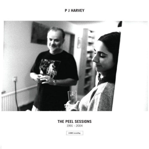 Pj Harvey - The peel sessions 1991 - 2004 (CD) - Velvet Music