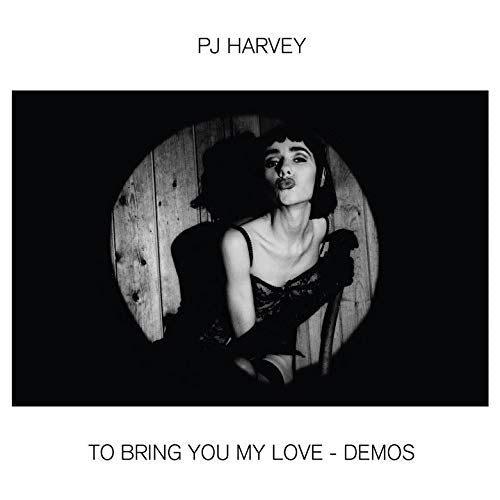 Pj Harvey - To bring you my love-demos (LP) - Velvet Music