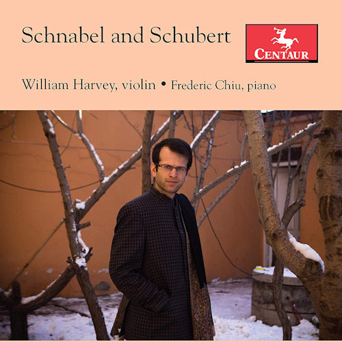 William Harvey - Schnabel and schubert (CD) - Velvet Music