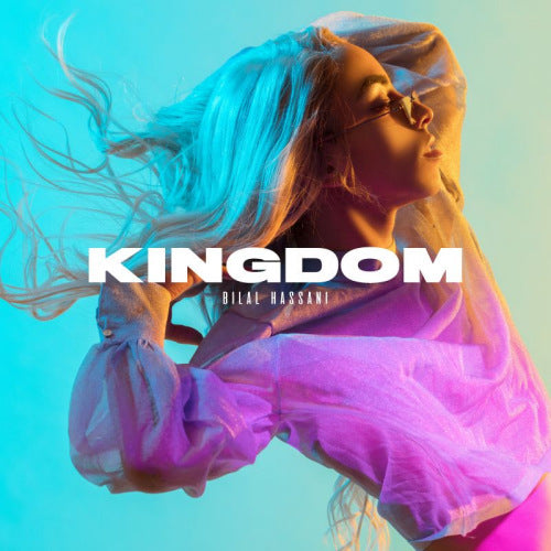 Bilal Hassani - Kingdom (CD) - Velvet Music