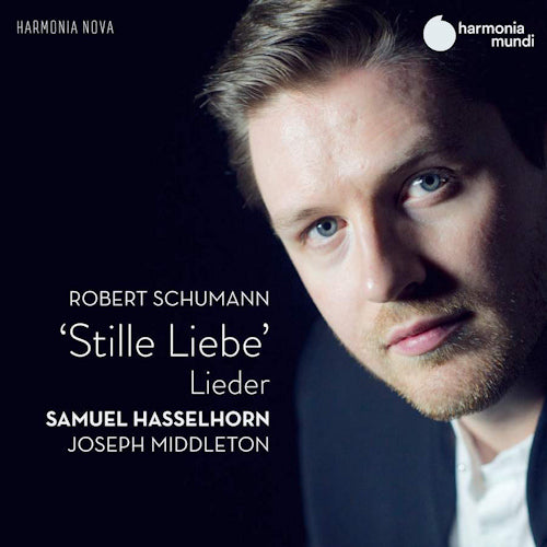 Samuel Hasselhorn / Joseph Middleton - Schumann: stille liebe lieder (CD) - Velvet Music