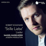 Samuel Hasselhorn / Joseph Middleton - Schumann: stille liebe lieder (CD) - Velvet Music
