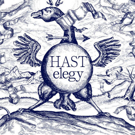 Hast - Élégie (CD)