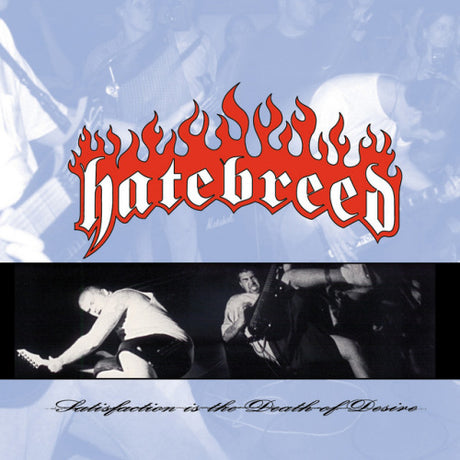 Hatebreed - Satisfaction is the de.. (LP) - Velvet Music