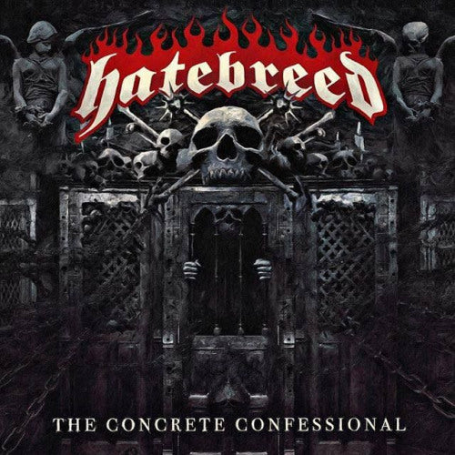 Hatebreed - The concrete confessional (CD) - Velvet Music