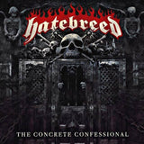 Hatebreed - The concrete confessional (CD) - Velvet Music