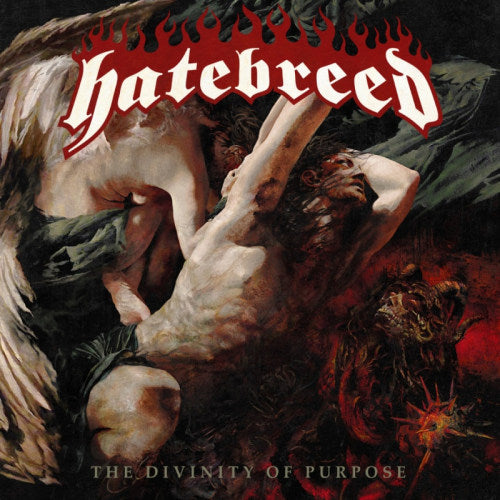 Hatebreed - Divinity of purpose (CD) - Velvet Music