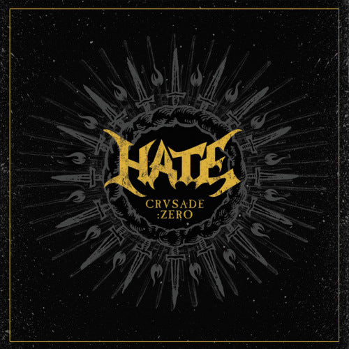 Hate - Crusade: zero (CD) - Velvet Music