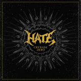Hate - Crusade: zero (CD) - Velvet Music