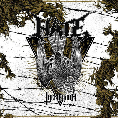 Hate - Tremendum (CD) - Velvet Music